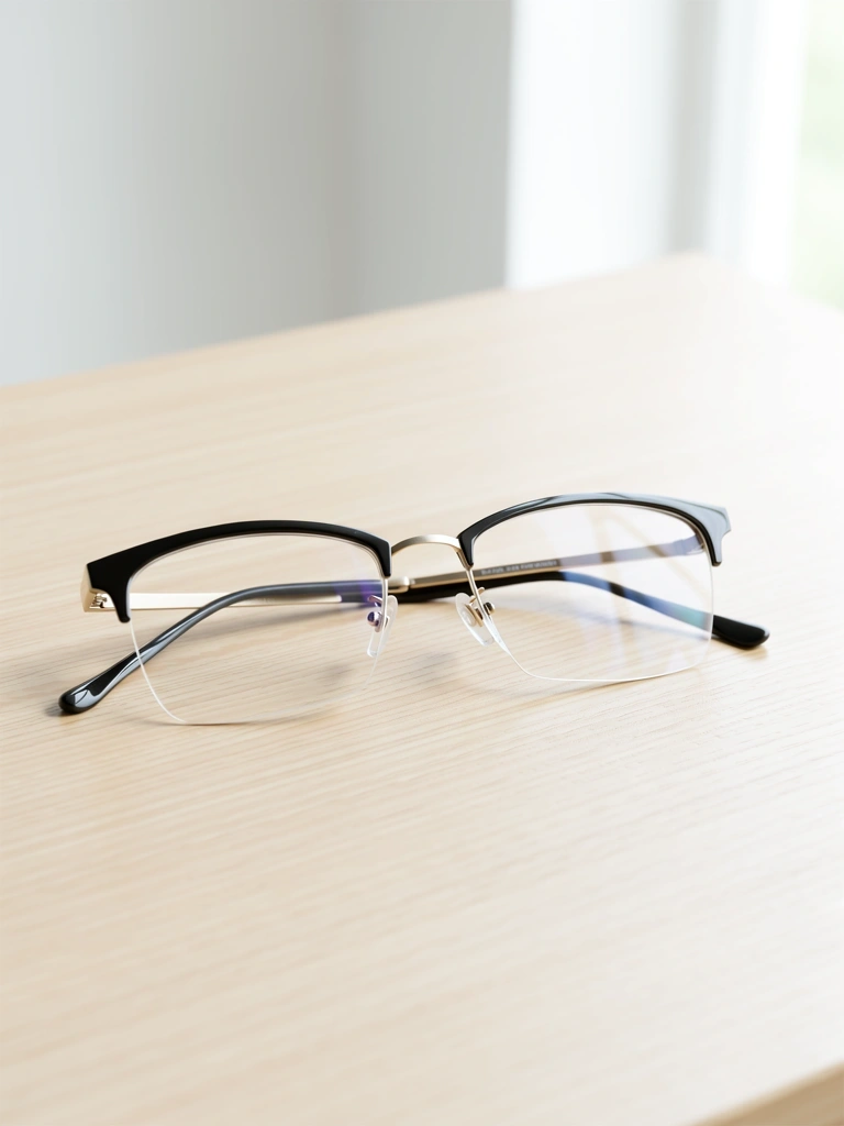 Quality vision focus