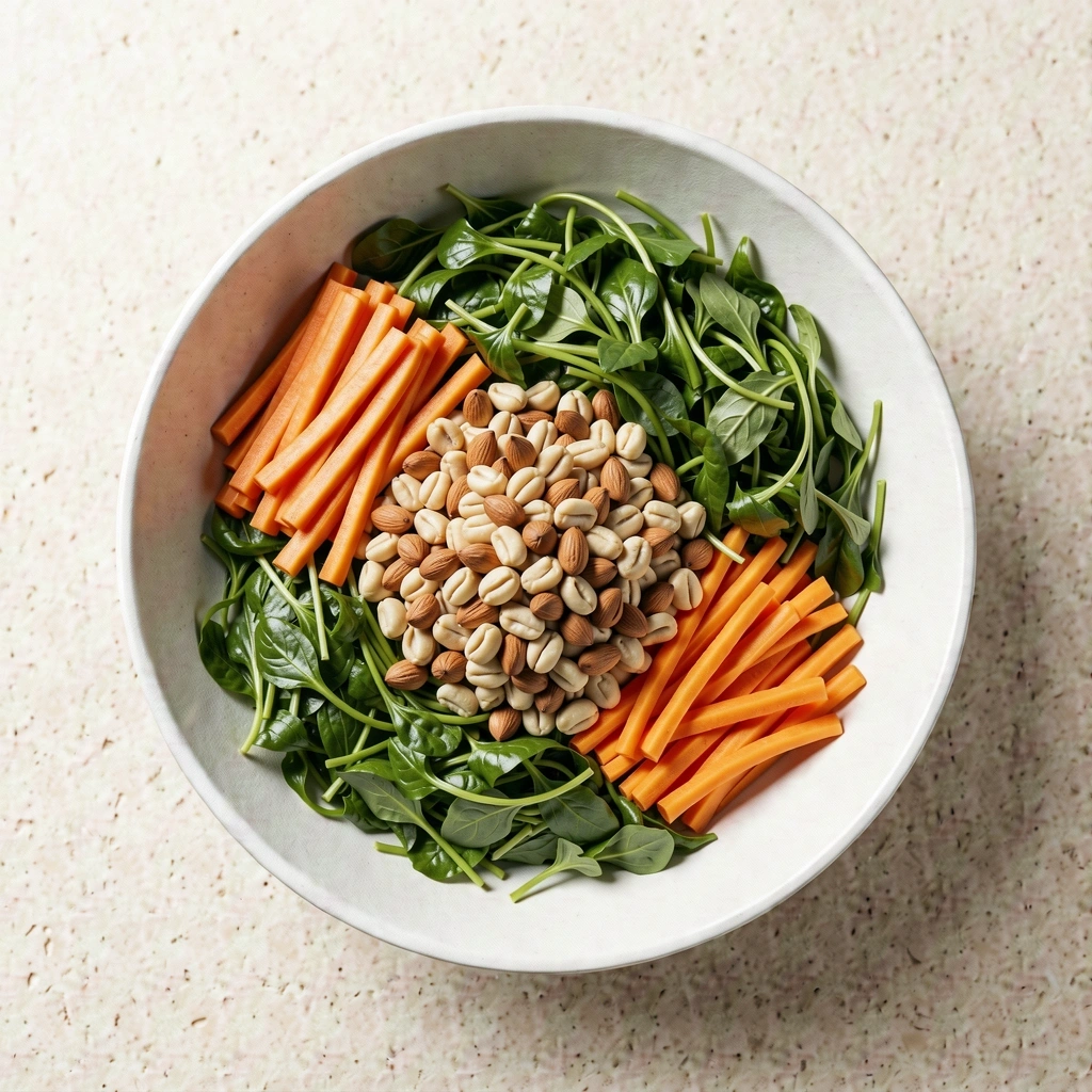 Nutritional support for eyes