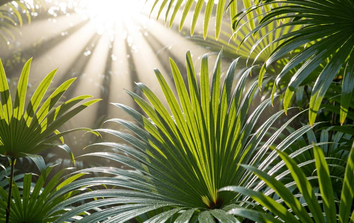 Morning light and eye wellness