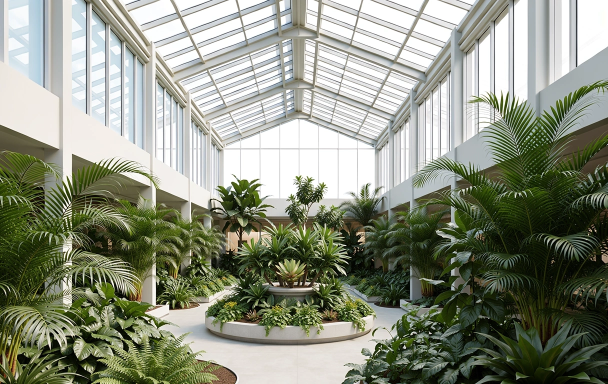 Natural office lighting for wellness